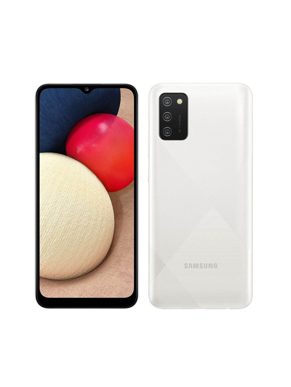 فروشگاه ملی بازار. گوشی موبایل سامسونگ مدل Galaxy A02s SM-A025F/DS دو ...