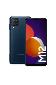 تصویر از گوشی موبایل سامسونگ مدل Galaxy M12 SM-M127F/DS ظرفیت 64 گیگابایت و رم 4 گیگابایت
