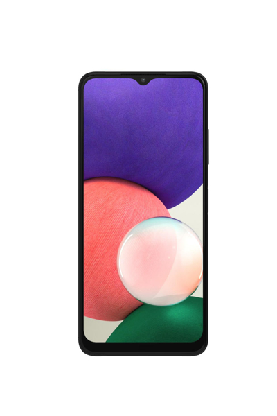 تصویر از گوشی موبایل سامسونگ مدل Galaxy A22 SM-A225F/DSN دو سیم کارت ظرفیت 128 گیگابایت و رم 4 گیگابایت