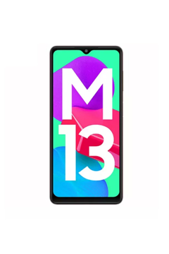 تصویر از گوشی موبایل سامسونگ مدل Galaxy M13 دو سیم کارت ظرفیت 64 گیگابایت و رم 4 گیگابایت