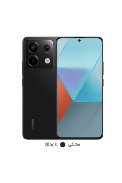 تصویر از گوشی موبایل شیائومی مدل Redmi Note 13 Pro 5G ظرفیت 512 گیگابایت رم 12 گیگابایت