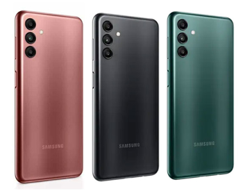 تصویر از گوشی موبایل سامسونگ مدل Galaxy A05s دو سیم کارت ظرفیت 64 گیگابایت و رم 4 گیگابایت